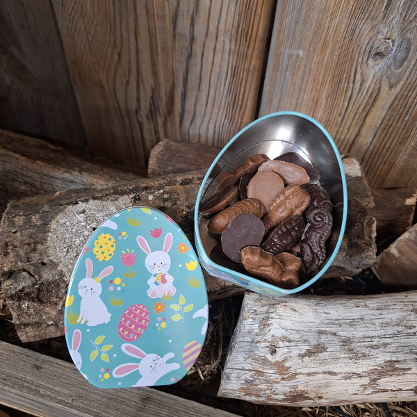 Petit cagette en bois gourmande