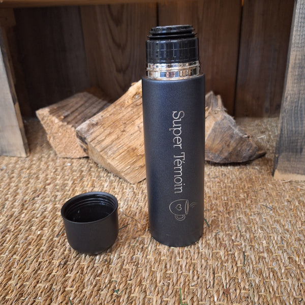 Thermos personnalisable