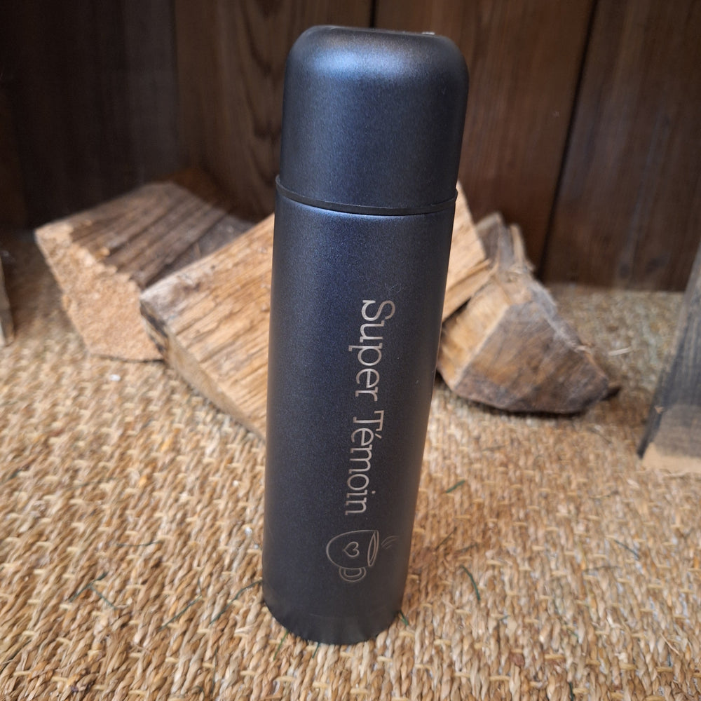 Thermos personnalisable